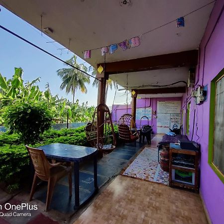 Archana Guest House River View Hampi Exteriör bild