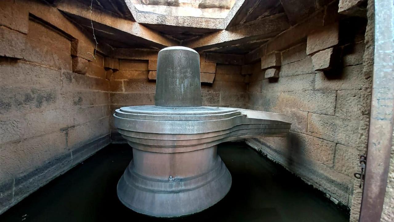 Archana Guest House River View Hampi Exteriör bild